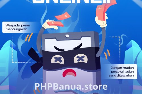 Penipuan Online: Cara Mengenali dan Menghindarinya