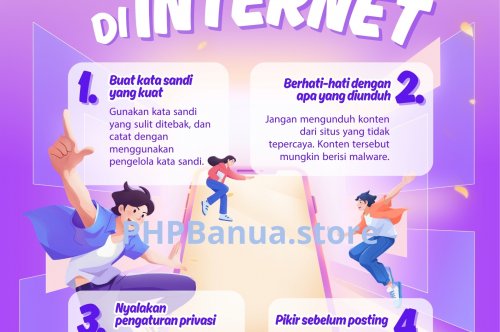 Tips Aman Mengakses Dunia Internet Saat Ini