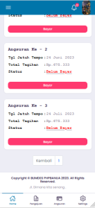 Sistem Informasi Badan Usaha Milik Desa (BUMDES) v.1